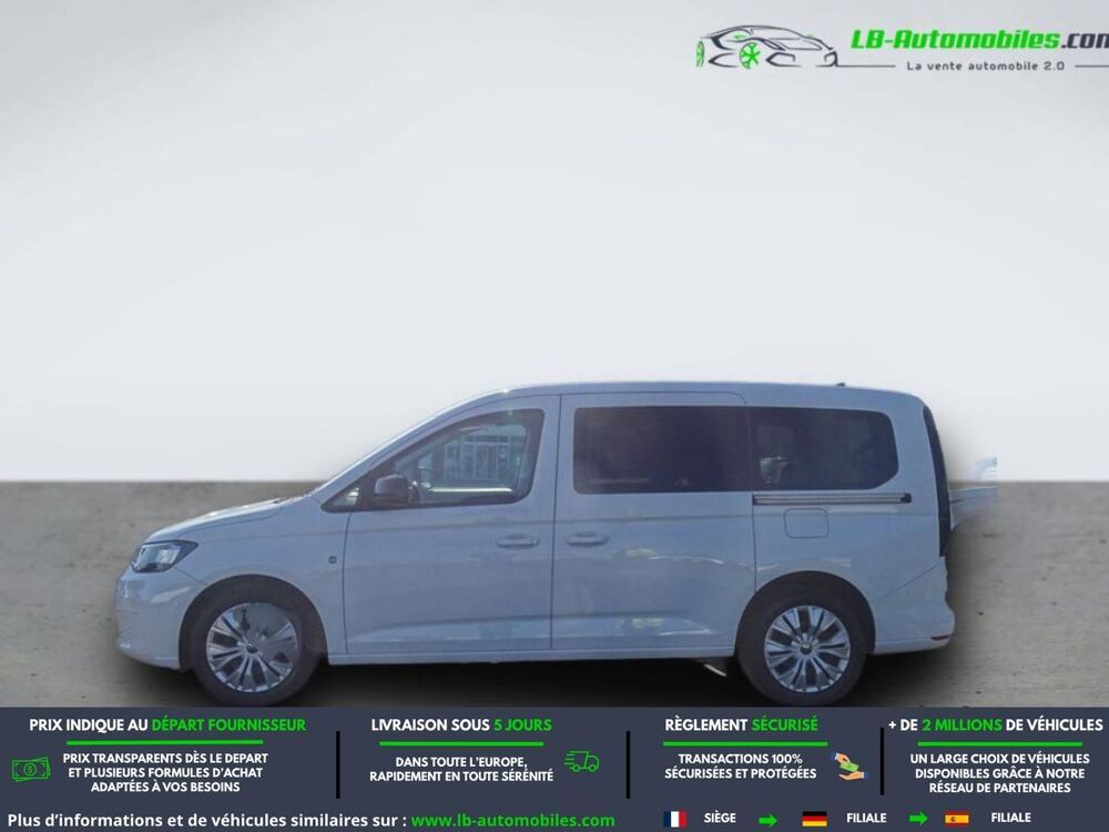 Caddy 2.0 TDI 122 BVM 2022 occasion 31850 Beaupuy