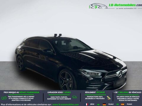 Mercedes Classe CLA 35 AMG BVA AMG 4Matic 2021 occasion Beaupuy 31850