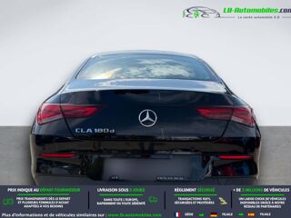 Classe A CLA 180 CDI BVA 2019 occasion 31850 Beaupuy
