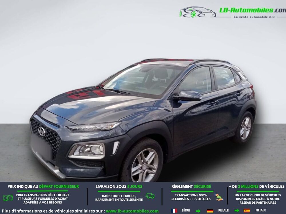 Kona 1.0 T-GDi 120 2018 occasion 31850 Beaupuy