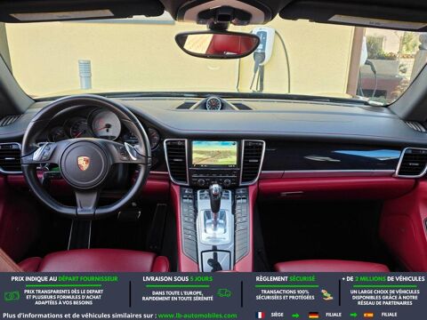 Panamera 4S V6 3.0 420 2015 occasion 31850 Beaupuy