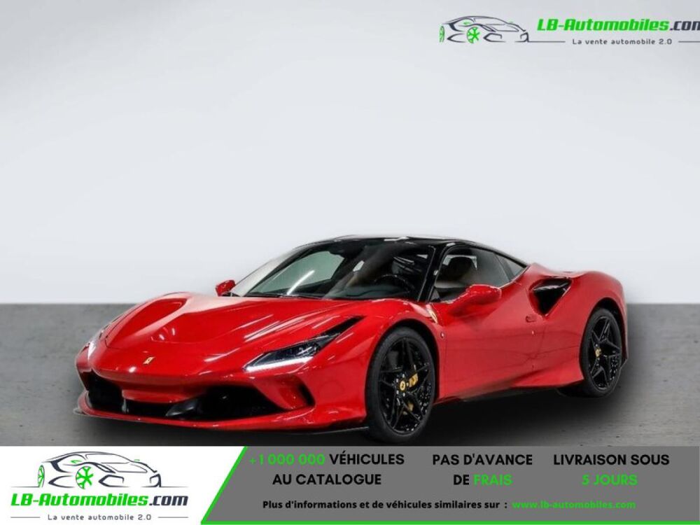 Ferrari F8 Tributo Prix Occasion