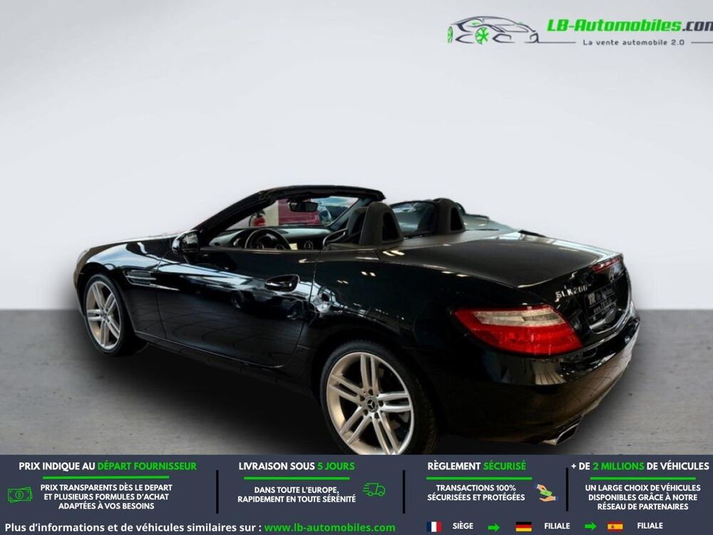 SLK 200 BVA 2012 occasion 31850 Beaupuy