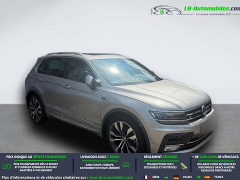 Tiguan 2.0 TDI 190 BMT BVA 4Motion 2017 occasion 31850 Beaupuy