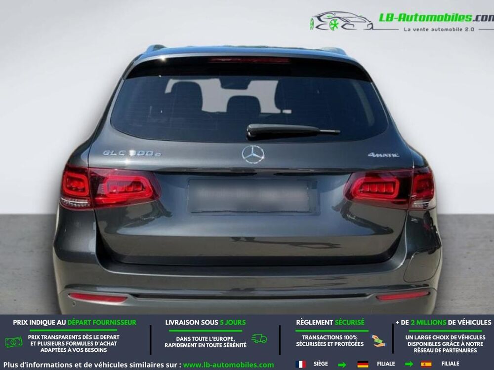 Classe GLC 300 e BVA 4Matic 2021 occasion 31850 Beaupuy