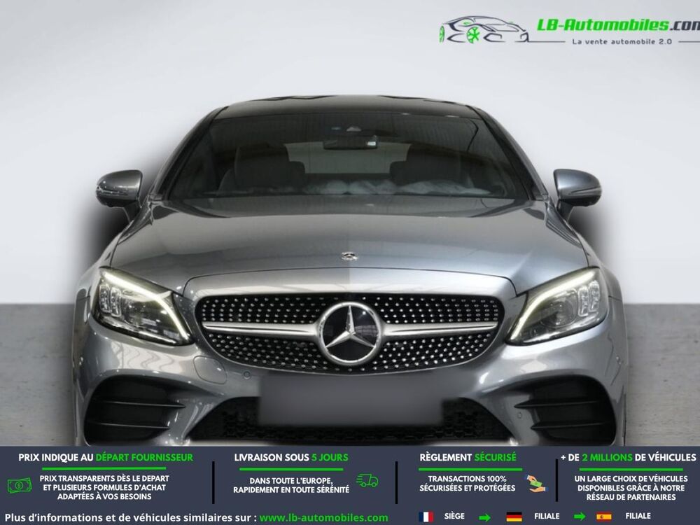 Classe C 300 BVA 2020 occasion 31850 Beaupuy