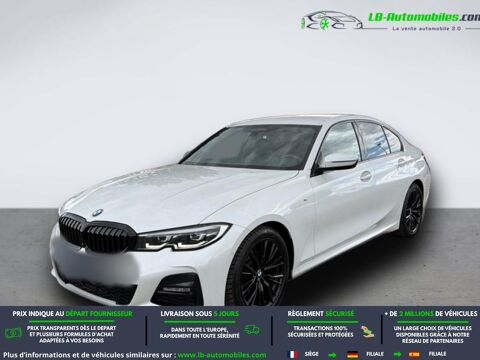 BMW S&eacute;rie 3 320i 184 ch BVA 2019 occasion Beaupuy 31850
