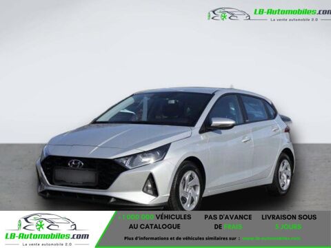 Hyundai i20 1.0 T-GDi 100 2021 occasion Beaupuy 31850