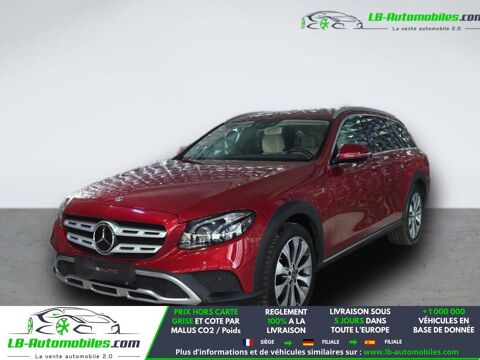 Mercedes Classe E 220 CDI BVA 2018 occasion Beaupuy 31850