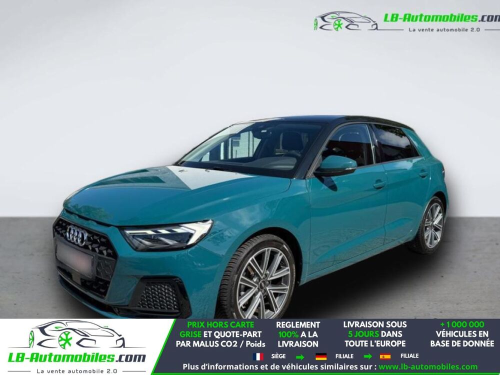A1 30 TFSI 110 ch BVA 2021 occasion 31850 Beaupuy