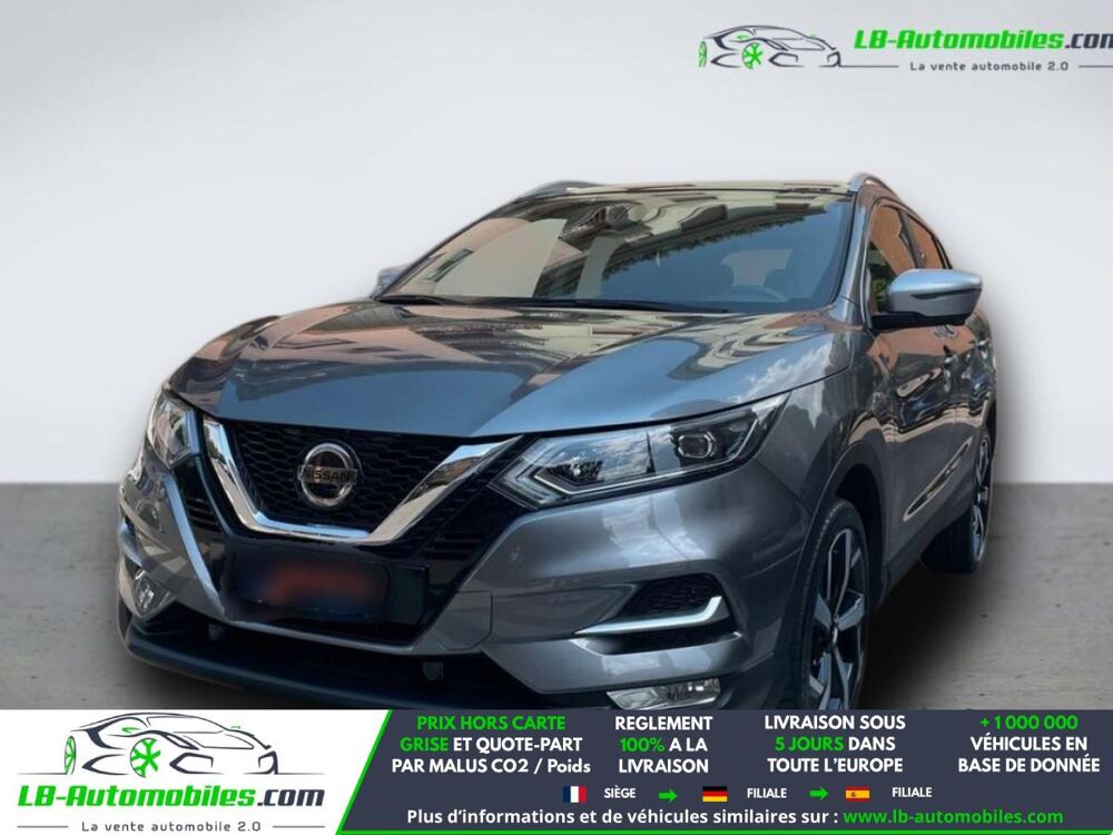 Qashqai 1.3 DIG-T 140 2019 occasion 31850 Beaupuy
