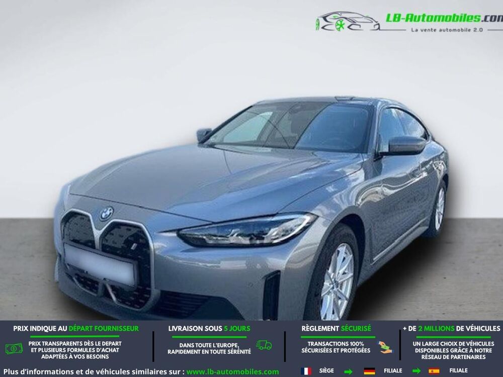 i4 eDrive35 286 ch BVA 2023 occasion 31850 Beaupuy