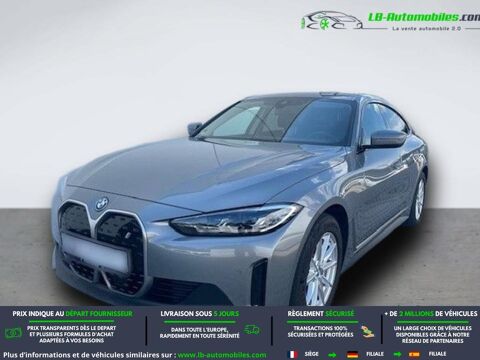 Annonce voiture BMW i4  35999 €
