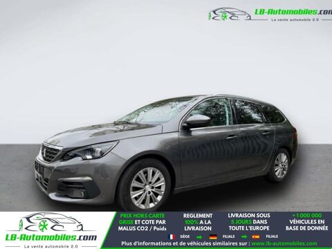 Peugeot 308 PureTech 130ch BVA 2021 occasion Beaupuy 31850