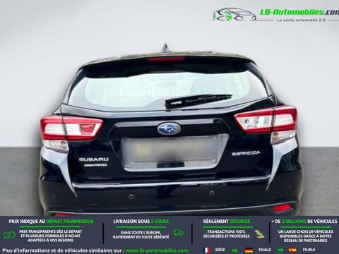Impreza 1.6i 114 ch BVA 2019 occasion 31850 Beaupuy