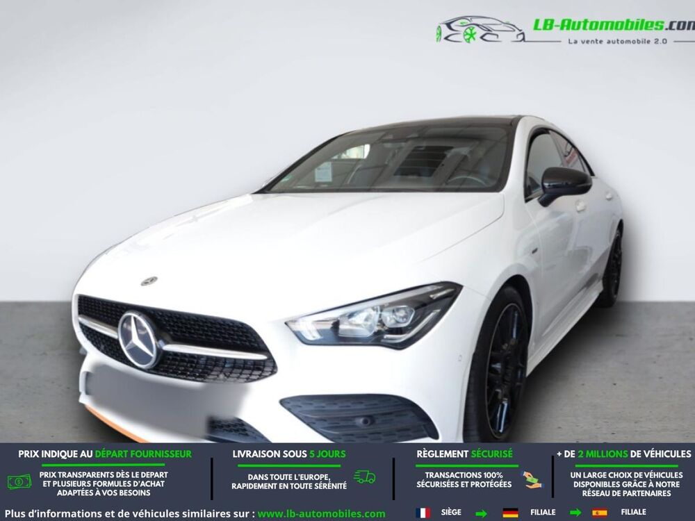 Classe A CLA 200 2019 occasion 31850 Beaupuy