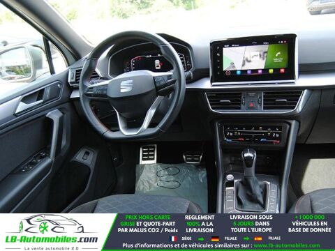 Tarraco 1.5 TSI 150 ch BVA 5 pl 2022 occasion 31850 Beaupuy