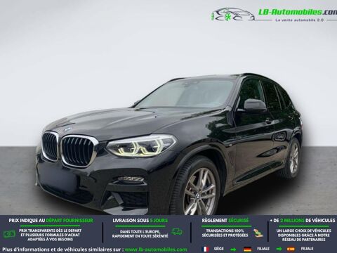 Annonce voiture BMW X3 35950 €