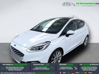 Fiesta 1.0 EcoBoost 155 ch mHEV BVM 2020 occasion 31850 Beaupuy