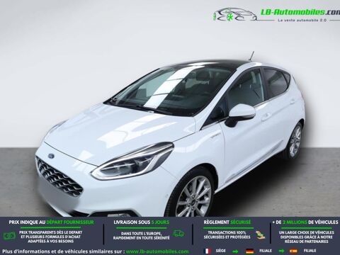 Annonce voiture Ford Fiesta 15970 €