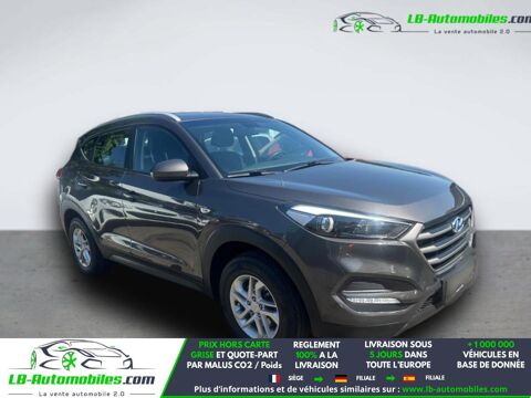 Tucson 1.6 GDi 132 2WD 2018 occasion 31850 Beaupuy