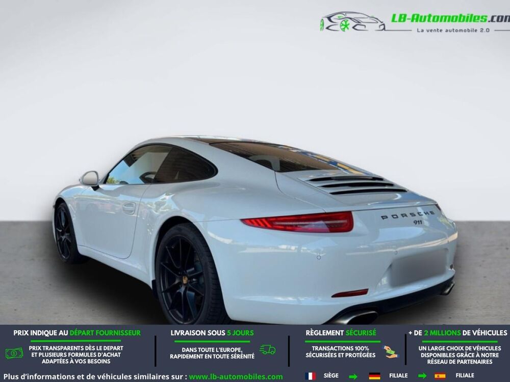 911 4 3.4i 350 2015 occasion 31850 Beaupuy