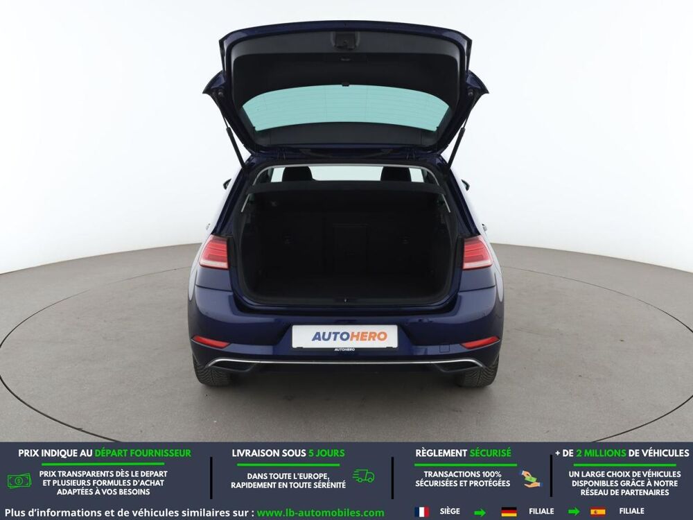 Golf 1.0 TSI 85 BVM 2017 occasion 31850 Beaupuy