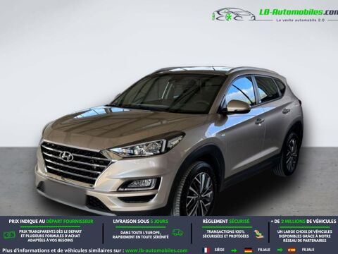Hyundai Tucson 1.6 CRDi 136 2020 occasion Beaupuy 31850