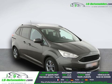 Grand C-MAX 1.0 EcoBoost 125 BVM 2018 occasion 31850 Beaupuy