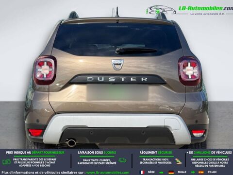 Duster Blue dCi 115 4x4 2020 occasion 31850 Beaupuy