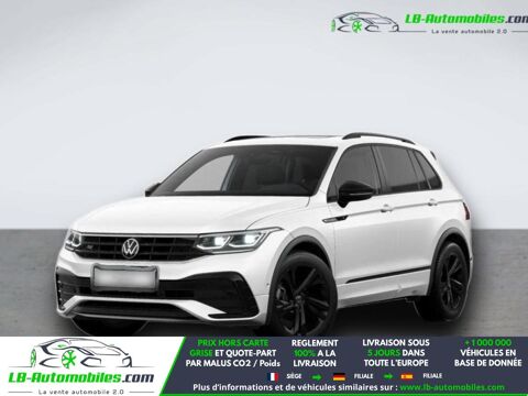 Annonce voiture Volkswagen Tiguan 38400 €