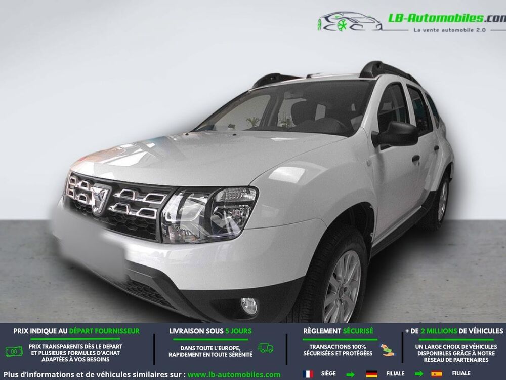 Duster TCe 125 4x2 2018 occasion 31850 Beaupuy