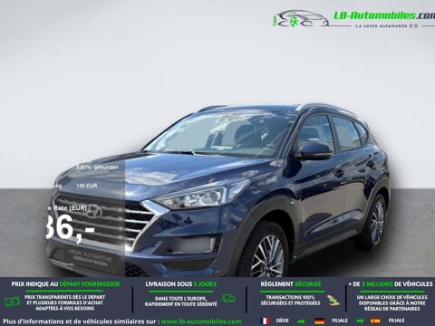 Hyundai Tucson 1.6 GDi 132 2019 occasion Beaupuy 31850