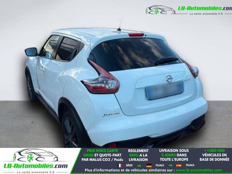 Juke 1.5 dCi 110 2018 occasion 31850 Beaupuy