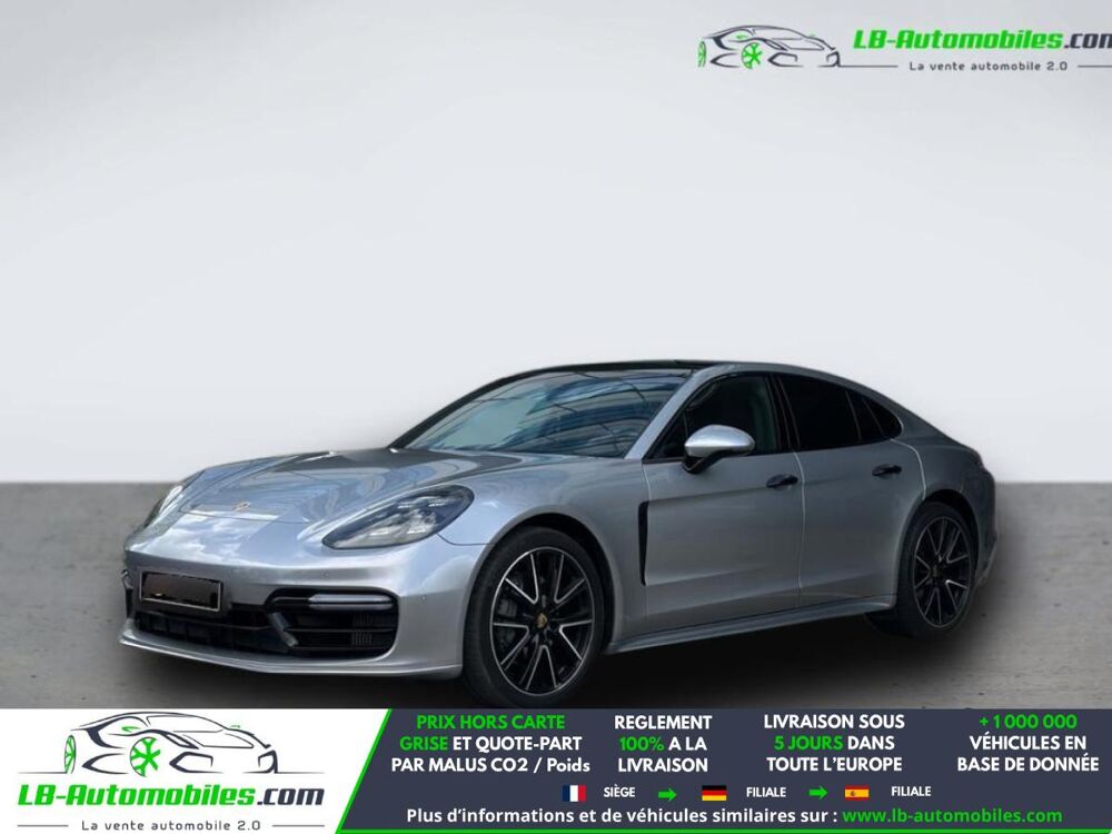 Panamera 4S V6 3.0 440 PDK 2018 occasion 31850 Beaupuy