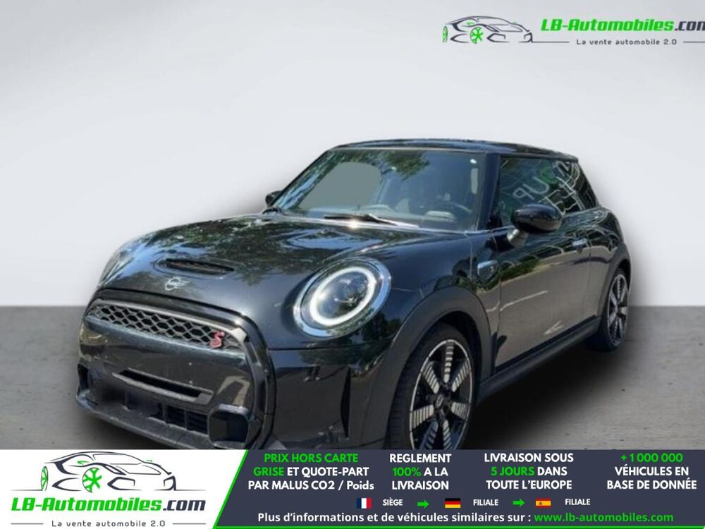 Cooper S 178 CH BVA 2023 occasion 31850 Beaupuy