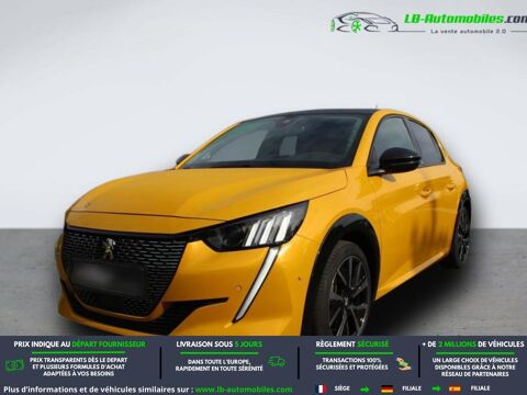 Annonce voiture Peugeot 208 16980 €