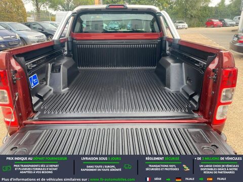 Ranger 3.2 TDCi 200 BVA SUPER CABINE 2017 occasion 31850 Beaupuy
