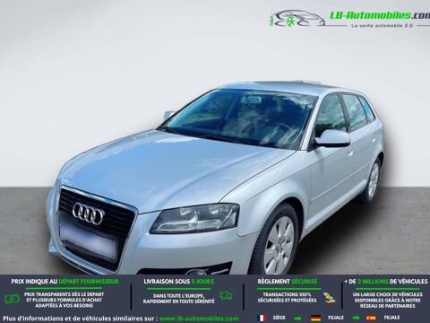 Annonce voiture Audi A3 10980 €