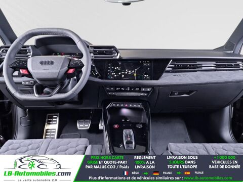 RS3 2.5 TFSI 400 Quattro 2026 occasion 31850 Beaupuy