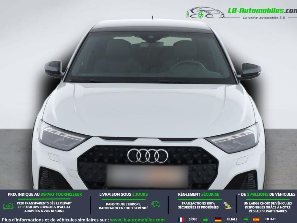 A1 30 TFSI 116 ch BVA 2020 occasion 31850 Beaupuy