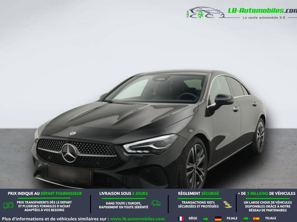 Classe CLA 180 d BVA 2024 occasion 31850 Beaupuy