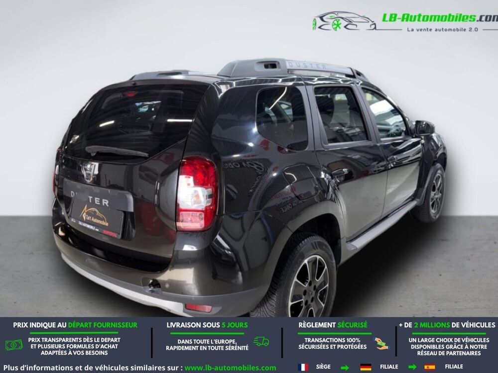 Duster TCe 125 4x2 2017 occasion 31850 Beaupuy