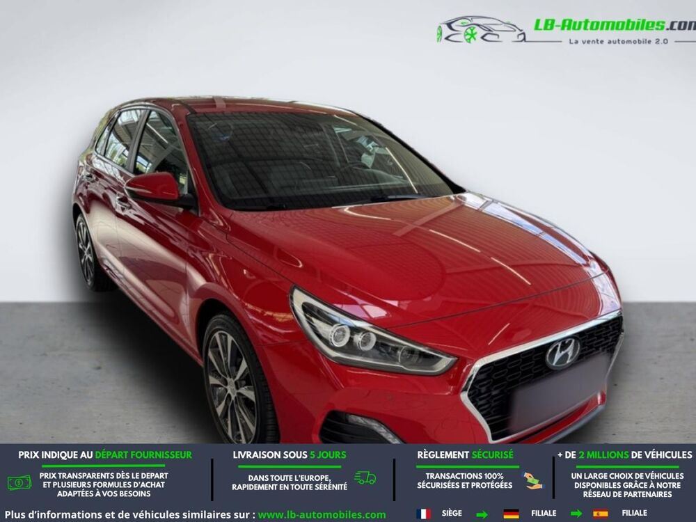 i30 1.4 T-GDi 140 BVA 2018 occasion 31850 Beaupuy