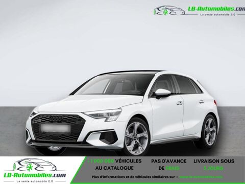 Audi A3 40 TFSI 190 BVA Quattro 2022 occasion Beaupuy 31850
