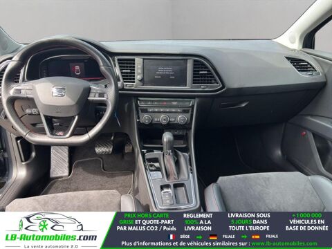 Leon 2.0 TSI 190 BVA 2019 occasion 31850 Beaupuy