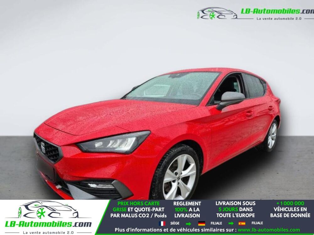 Leon e-Hybrid 204 ch BVA 2021 occasion 31850 Beaupuy