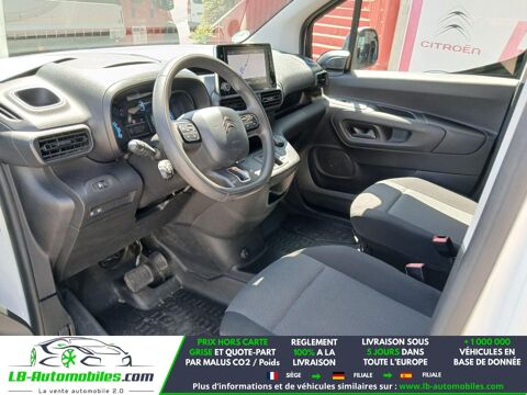 Berlingo 136 ch 100 kWh BVA 2022 occasion 31850 Beaupuy