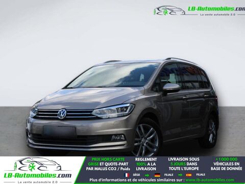 Annonce voiture Volkswagen Touran 23999 €