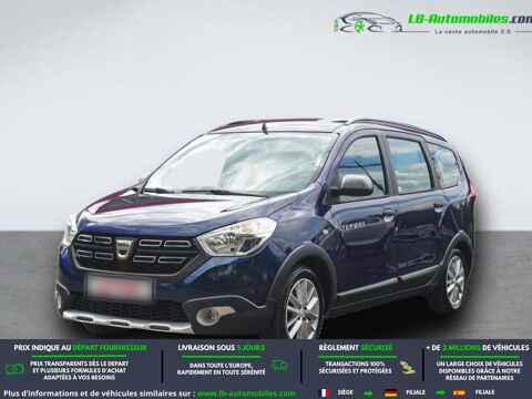 Annonce voiture Dacia Lodgy 16990 €